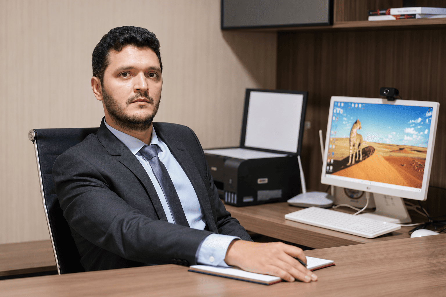 Advogado Jocenildo Melo